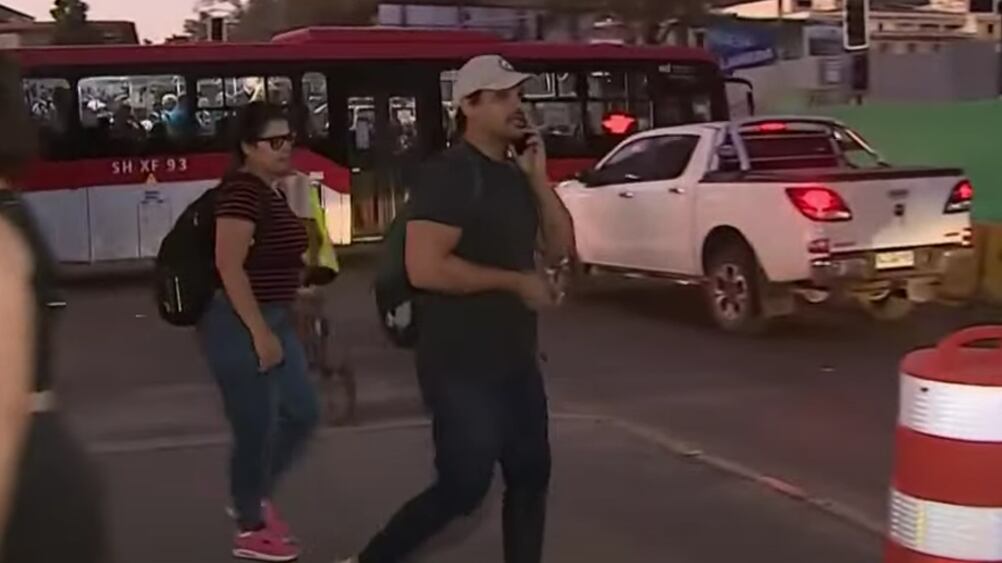 Chile: El 98,8% de los usuarios de todo el país están sin energía por corte masivo.