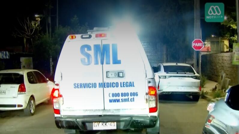 Homicidio en Lampa | Captura: Meganoticias