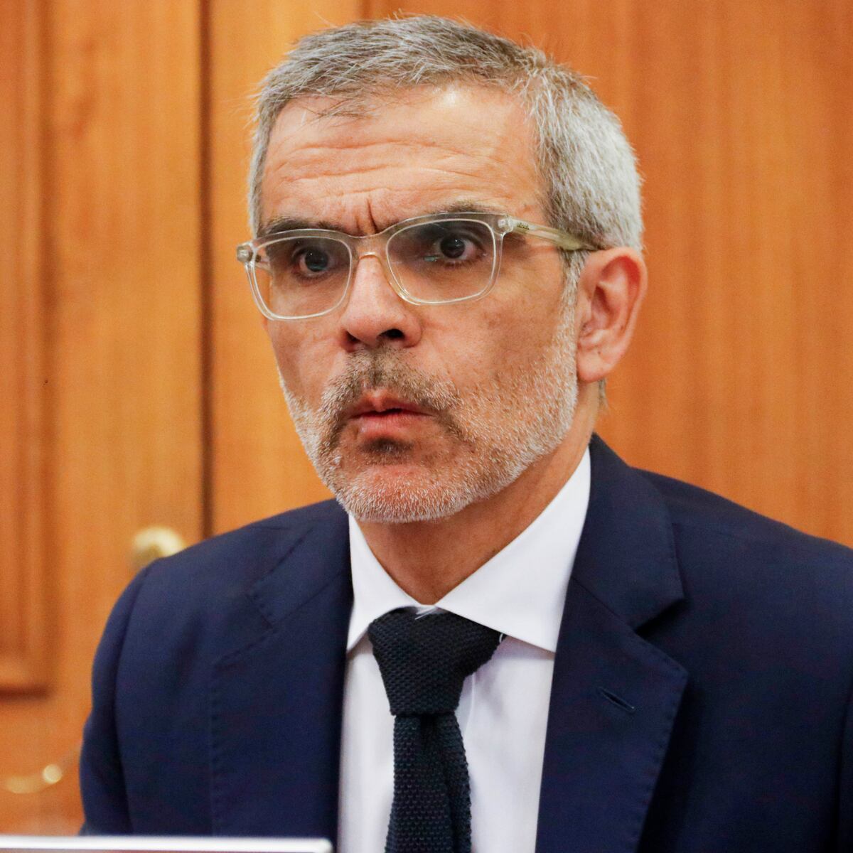 Subsecretario del Interior pide calma en regularización Subsecretario del Interior pide calma en regularización