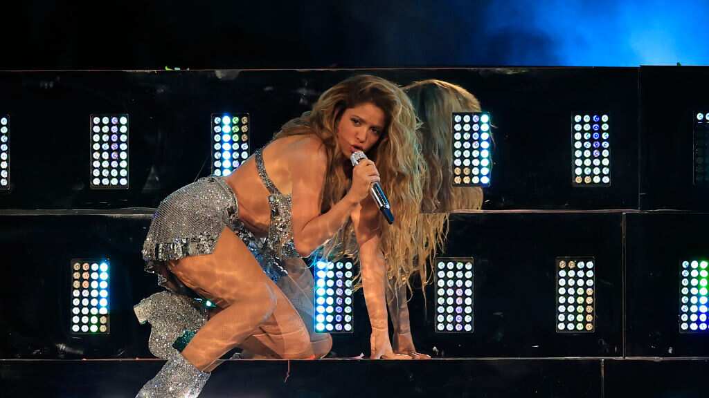 Shakira
