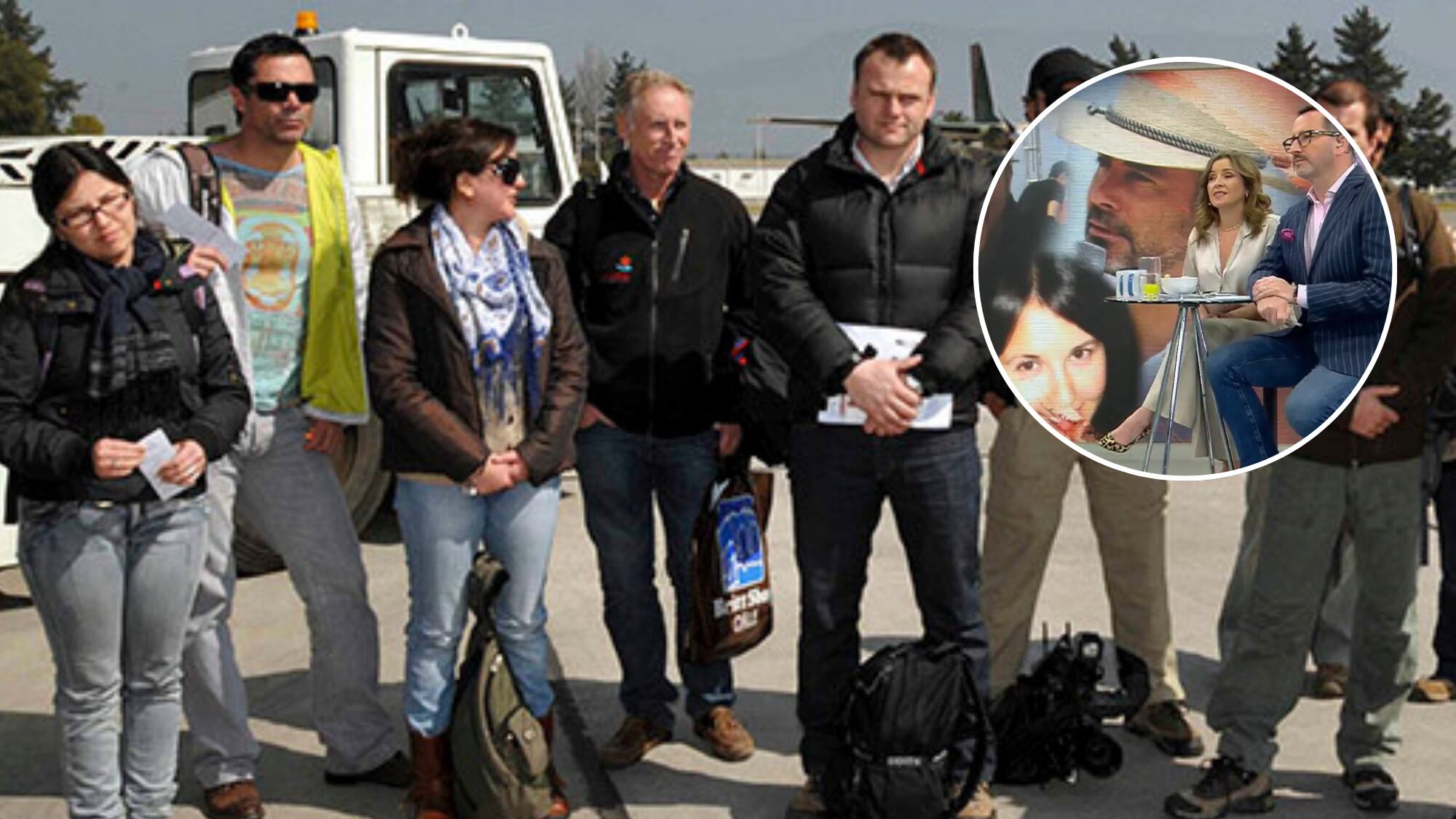 A 14 años del accidente aéreo: “Buenos días a todos” rindió emotivo homenaje a las víctimas de la tragedia de Juan Fernández