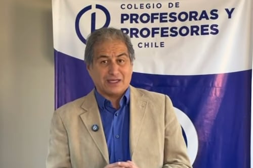 Colegio de Profesores de Chile tras oficio del Ministerio de Hacienda y potencial eliminación del PAE: “Me parece de una enorme insensibilidad”