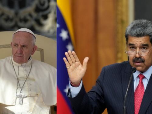 ¿Rechazó la elección de Maduro? Hasta el Papa Francisco se pronunció sobre la situación de Venezuela