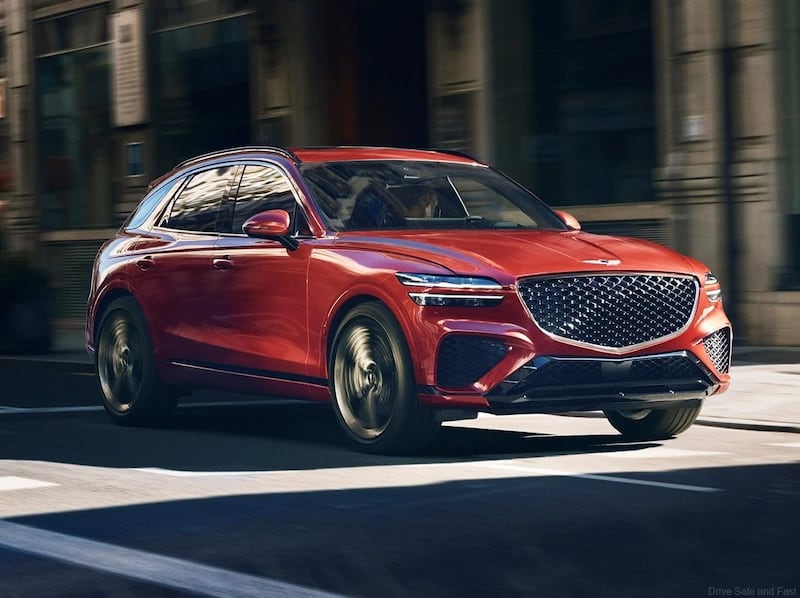 Genesis GV70