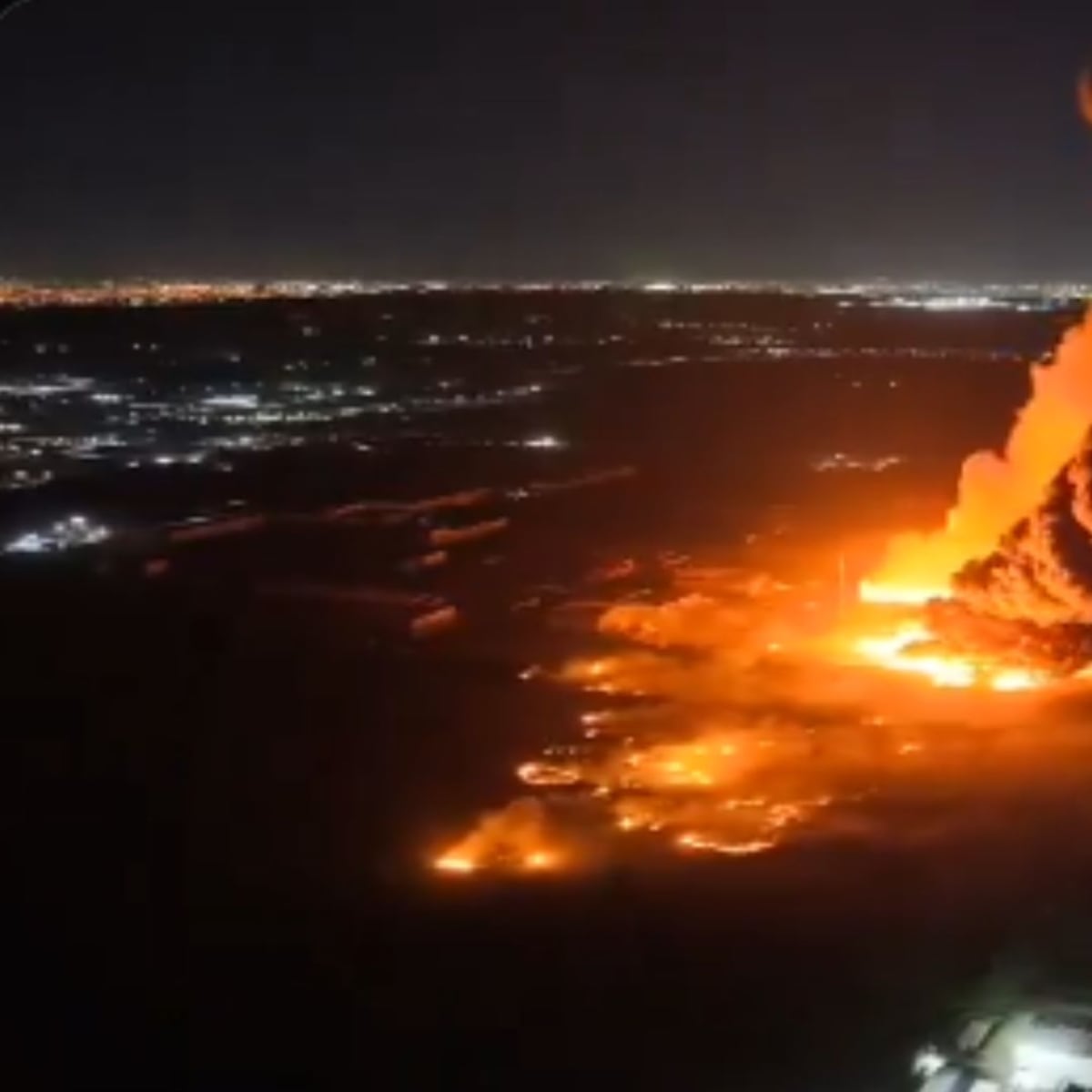 Explosión en planta química de Argentina deja 20 heridos Explosión en planta química de Argentina deja 20 heridos