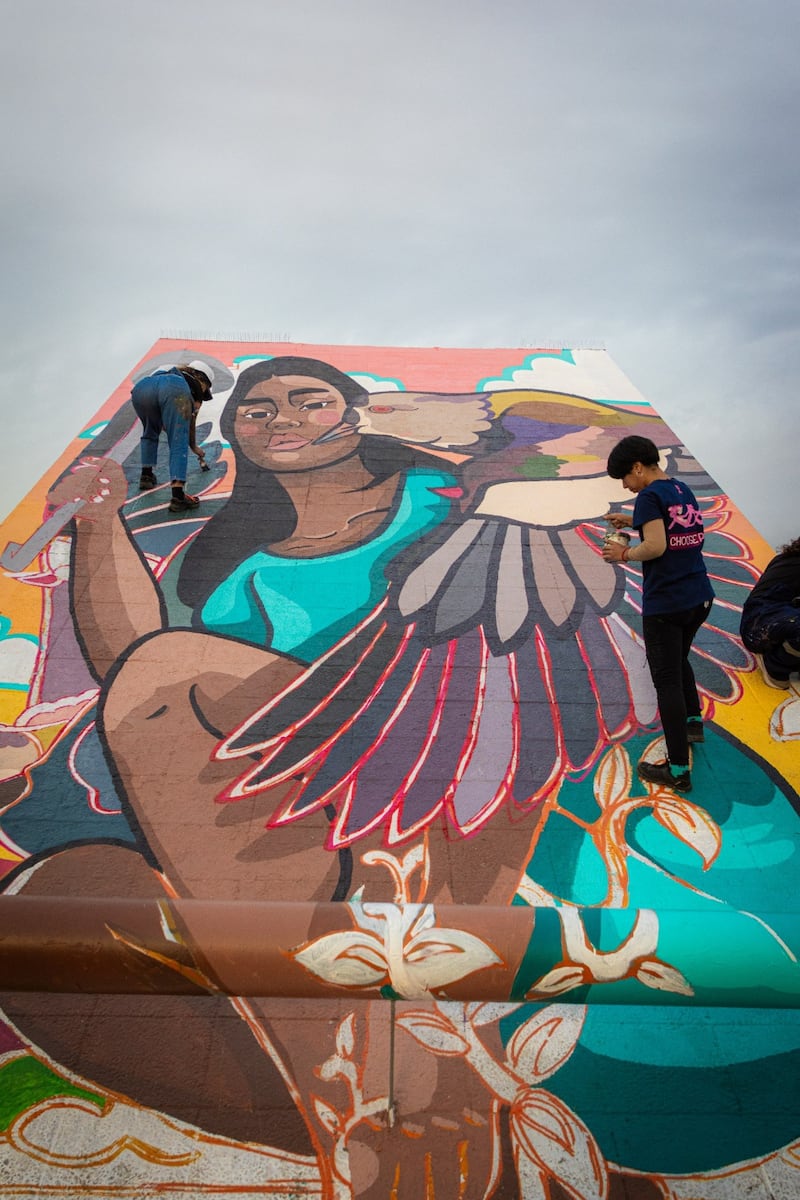 Mural