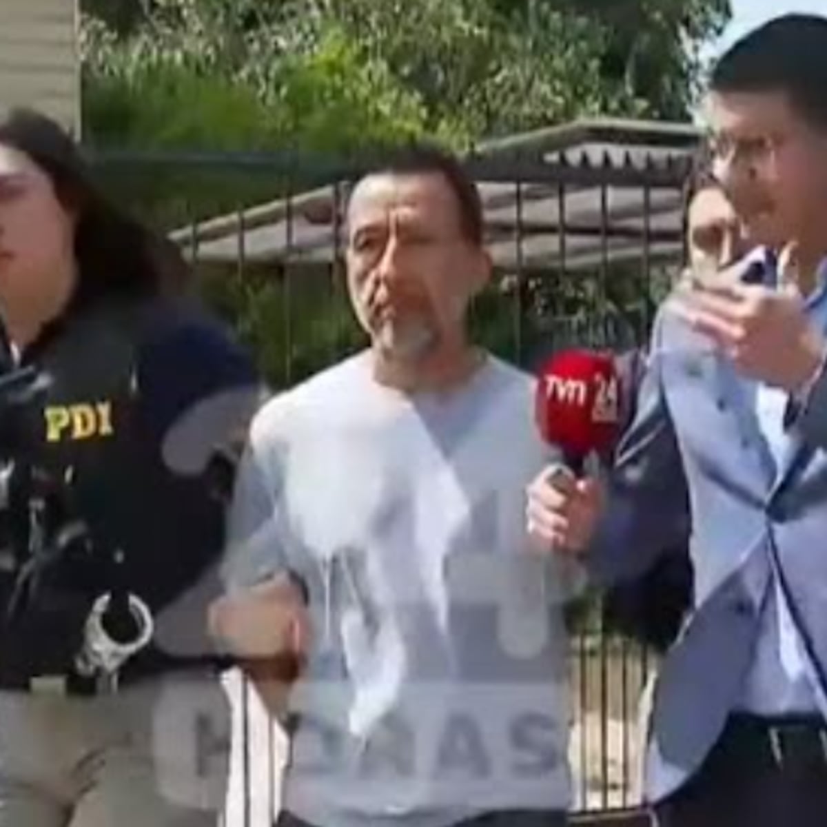 Psicólogo planea triple crimen en La Reina sedando a mellizos Psicólogo planea triple crimen en La Reina sedando a mellizos