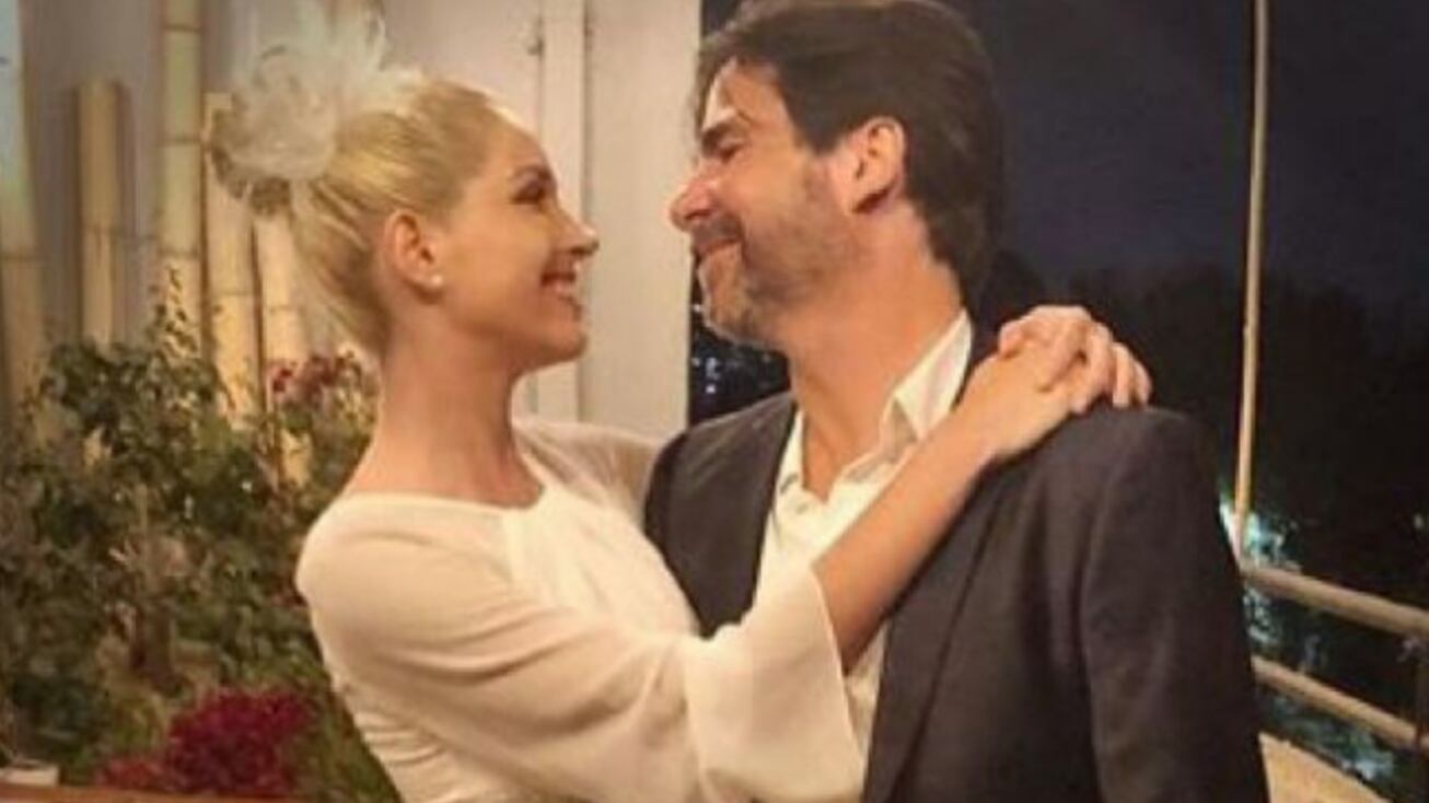 Matrimonio de Nicole Block y Juan Cristóbal Meza