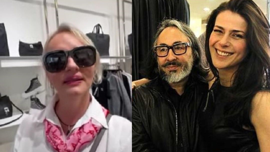 Inessa Sorokina, captura Zona de Estrellas