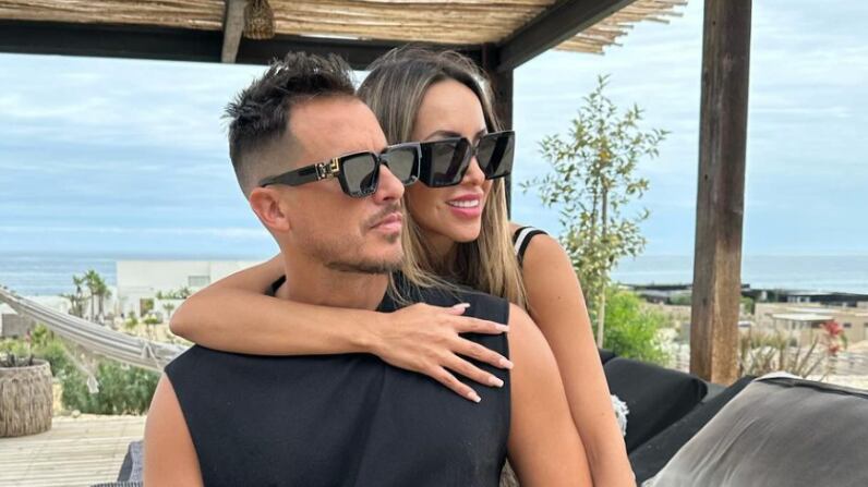 Camilo Huerta y Marité Matus | Fuente: Instagram