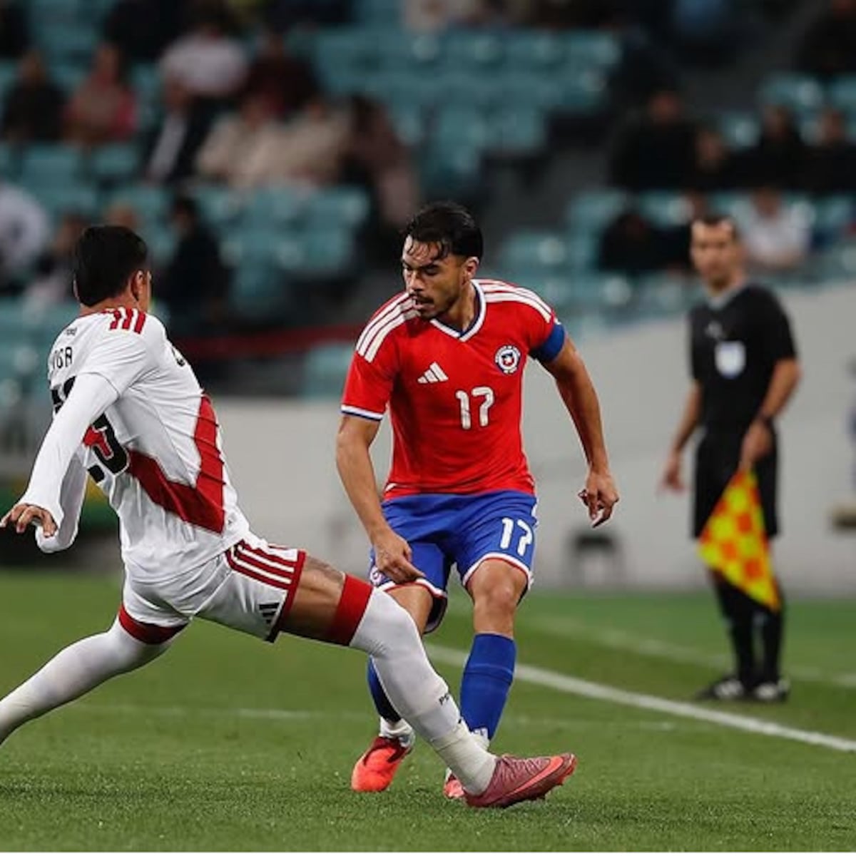 Selección chilena será sparring de equipos mundialistas en marzo Selección chilena será sparring de equipos mundialistas en marzo