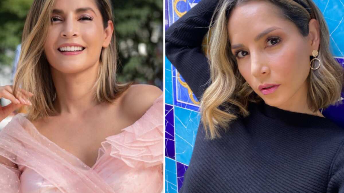 Carmen Villalobos destaca por su belleza.