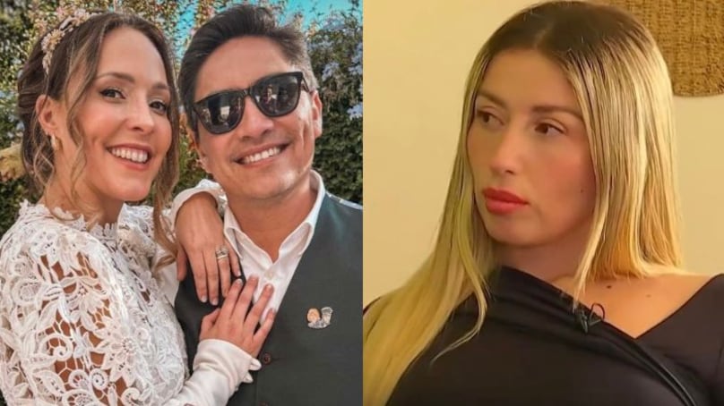 Supuesta amante de Sergio Freire rompe el silencio y expone detalles: “Pequé de ingenua” y “no lo hice a conciencia”