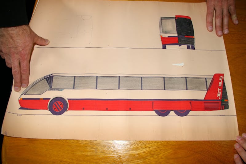 bus