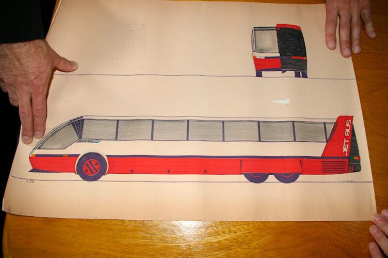 bus