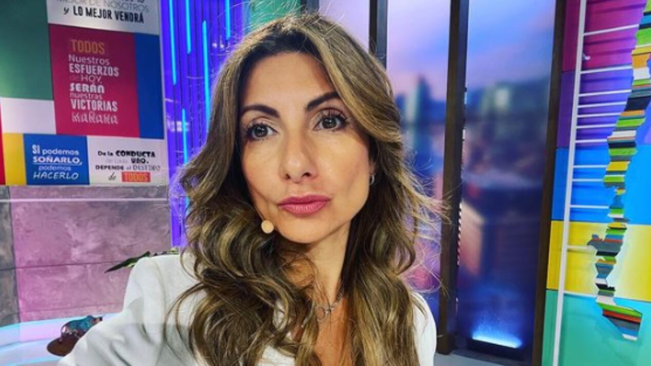 Macarena Venegas - Fuente: Instagram