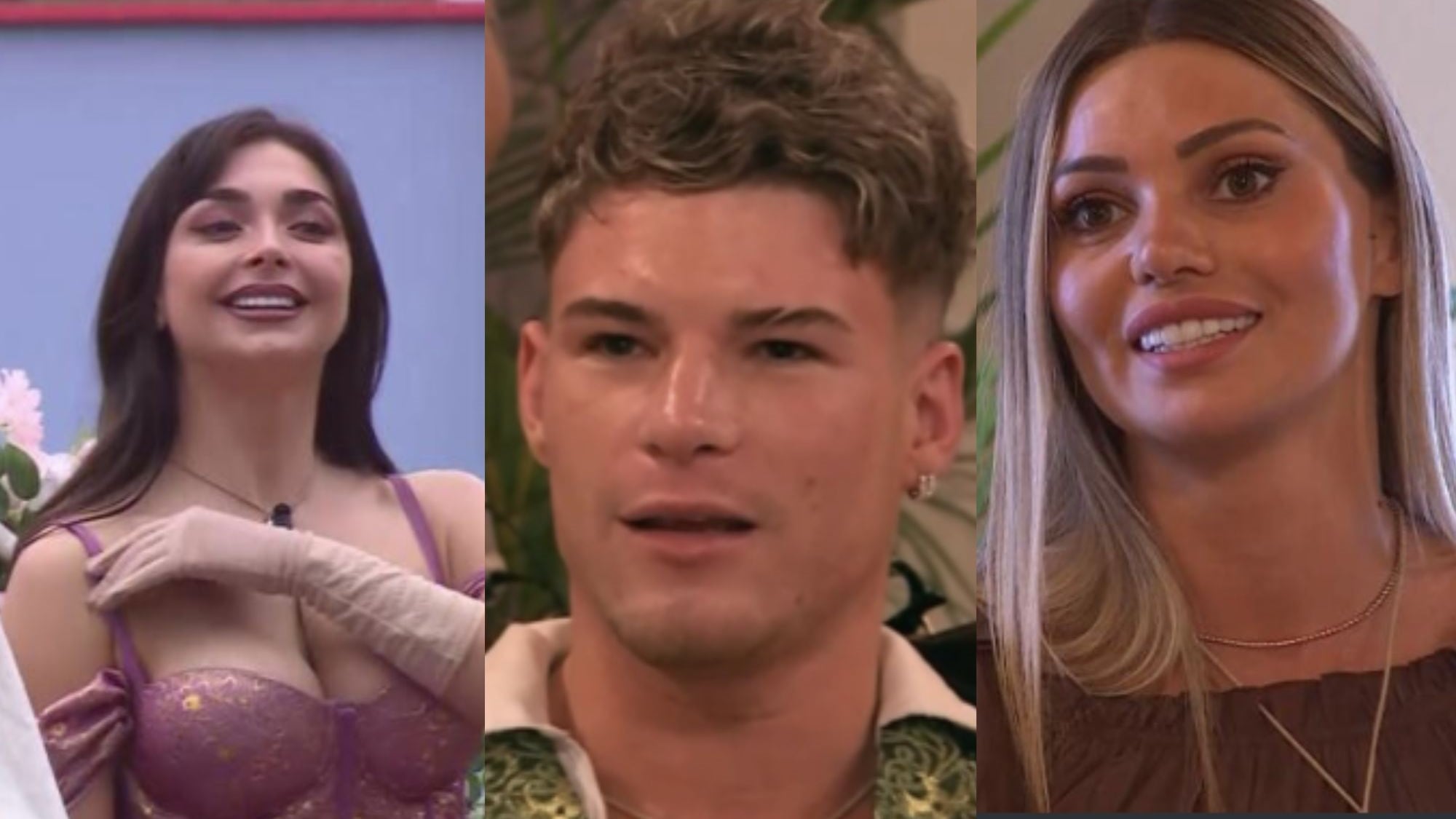 Javiera Belén, Raimundo Cerda y Faloon Larraguibel | Ganar o Servir