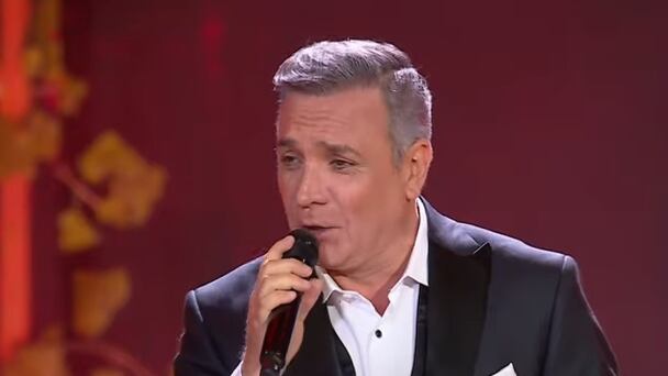 El cantante nacional aseguró que el público que asistió anoche al Festival de Olmué hizo lo que quiso con él durante la presentación de su show en El Patagual.