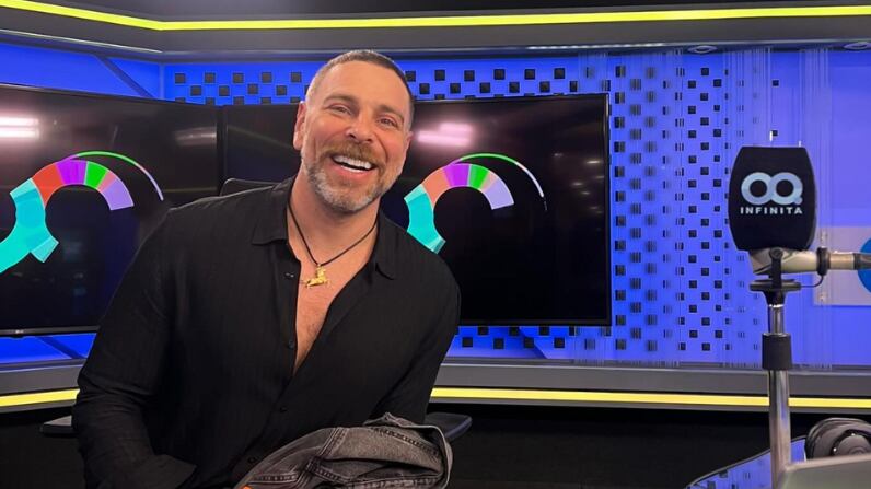 José Antonio Neme | Fuente: Instagram