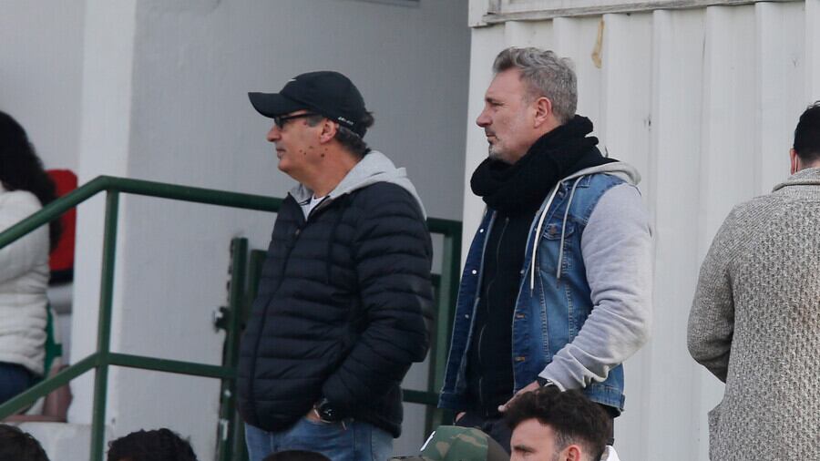 Marcelo Barticciotto.