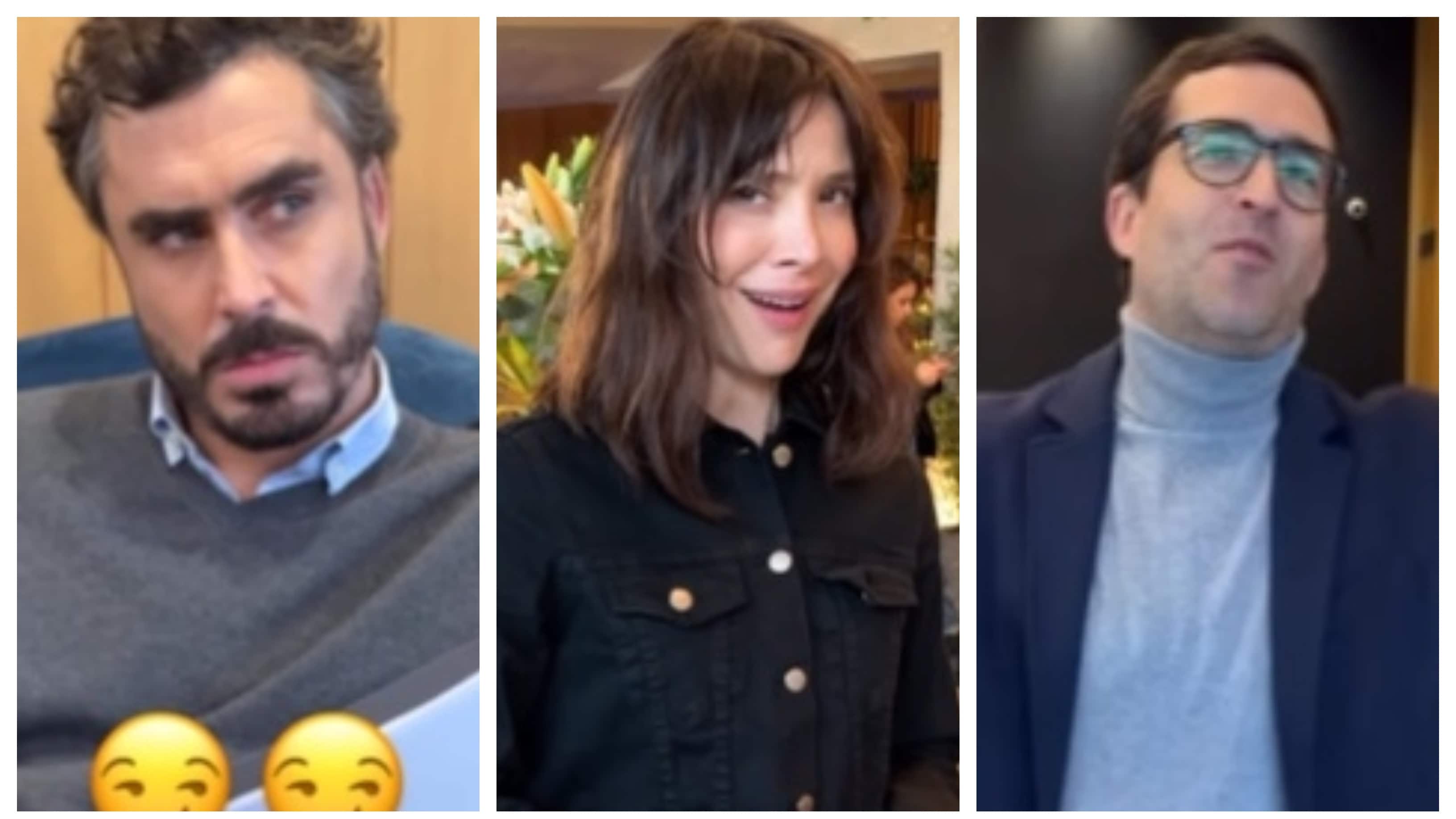 El arribo del villano de "Hasta encontrarte" a la nueva teleserie de Mega fue promocionado este martes en las redes sociales de la señal propiedad del Grupo Bethia.