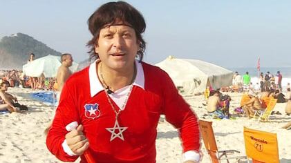 Daniel Alcaíno recordó el noble gesto de Iván Zamorano y Carlos Caszely