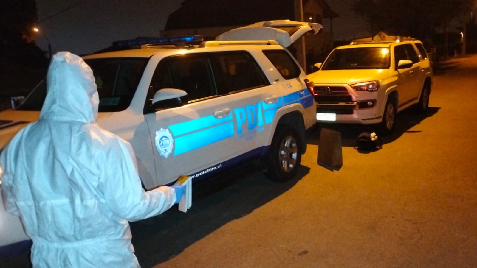 Mujer fue brutalmente atacada con arma blanca en La Serena: la encontraron en la vía pública con graves heridas en el rostro y la cabeza