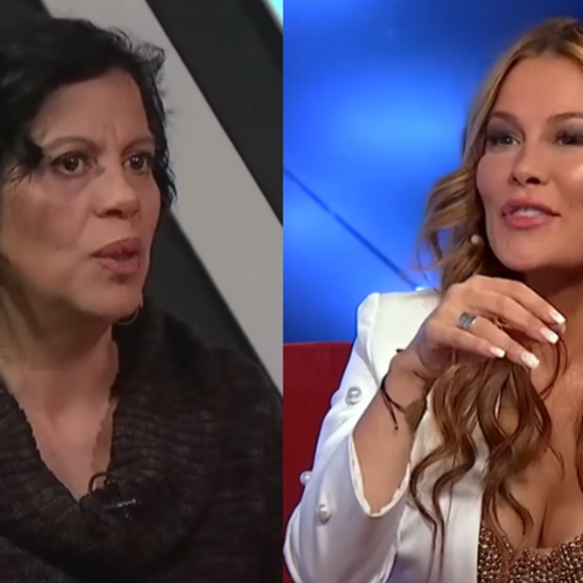 Laura Landaeta critica decisión judicial sobre Cathy Barriga Laura Landaeta critica decisión judicial sobre Cathy Barriga