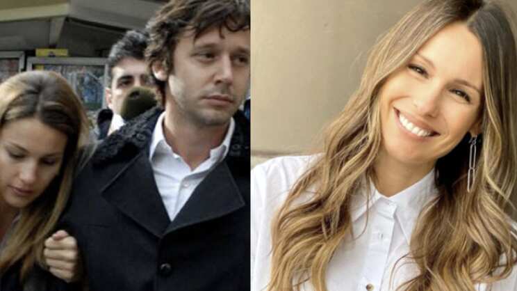 Pampita y Benjamín Vicuña