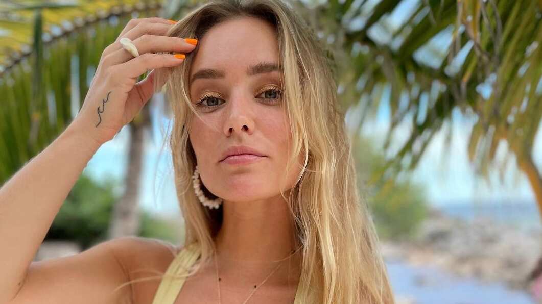 Kika Silva confirmó que finalizó su relación amorosa.