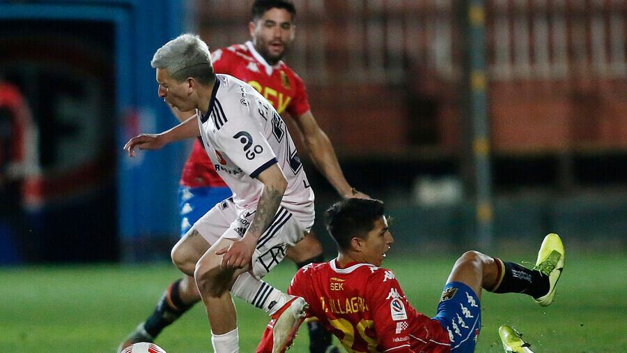 Pablo Aránguiz / Photosport