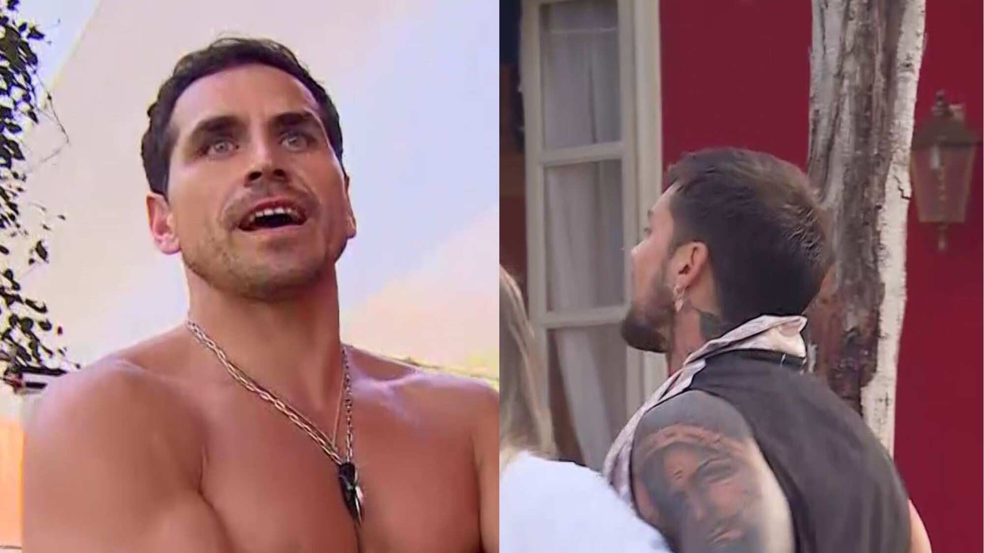 Pangal Andrade y Luis Mateucci | Ganar o Servir