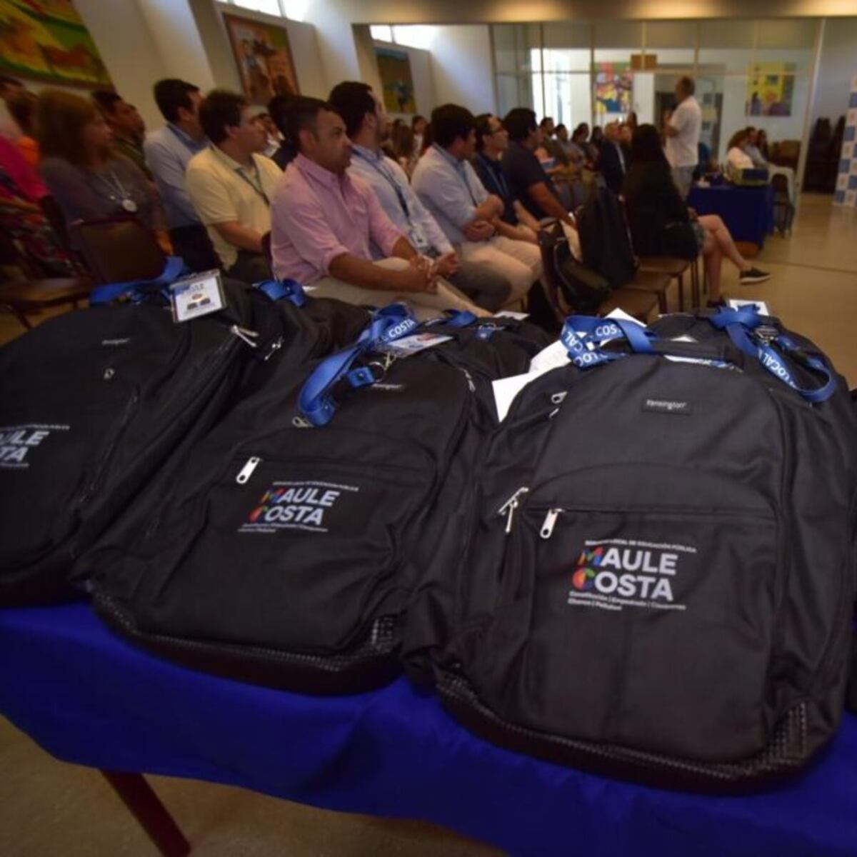 Servicio Local de Educación Pública Maule Costa integra 88 colegios municipales Servicio Local de Educación Pública Maule Costa integra 88 colegios municipales