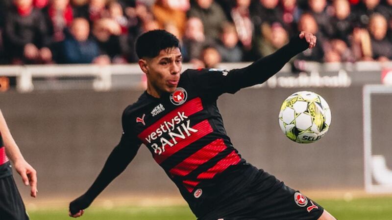 Darío Osorio, la “Joya” que brilla con luces propias en su primera temporada en Europa