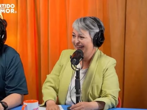 Jeannette Jara sacó carcajadas en El Sentido del Humor con guiño a Franco Parisi: “Hay que tunear la Jaraneta”