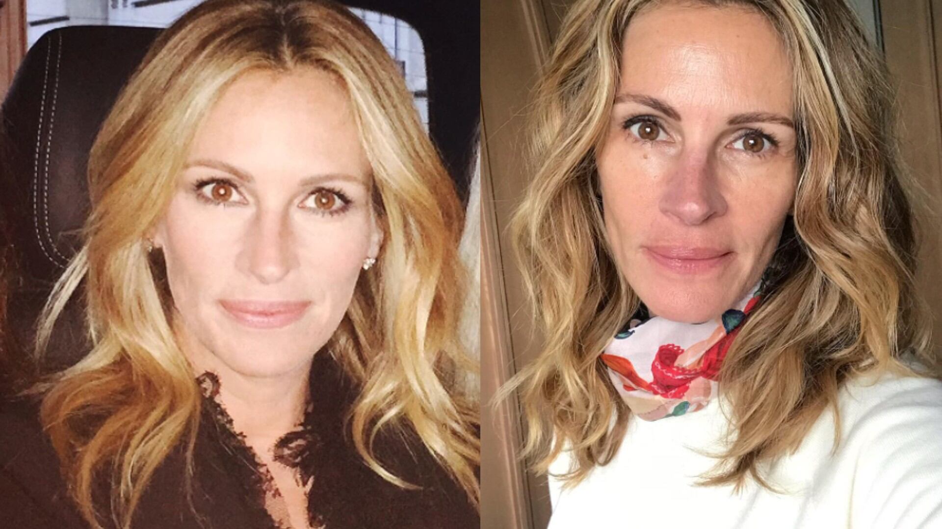 La tierna foto con la que Julia Roberts celebra el cumpleaños 18 de sus gemelos