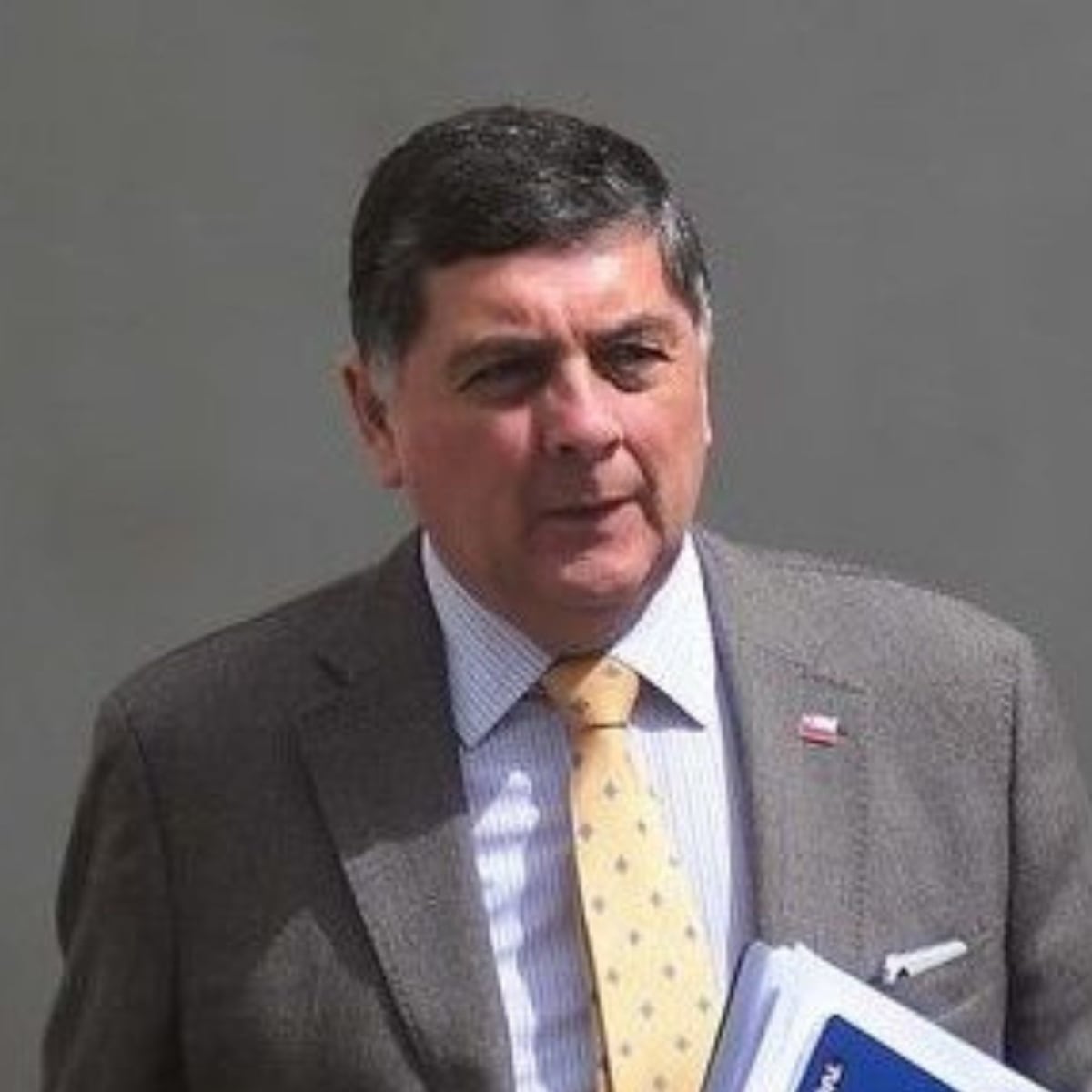 Ministro del Interior desafía a la oposición por recortes en beneficios sociales Ministro del Interior desafía a la oposición por recortes en beneficios sociales