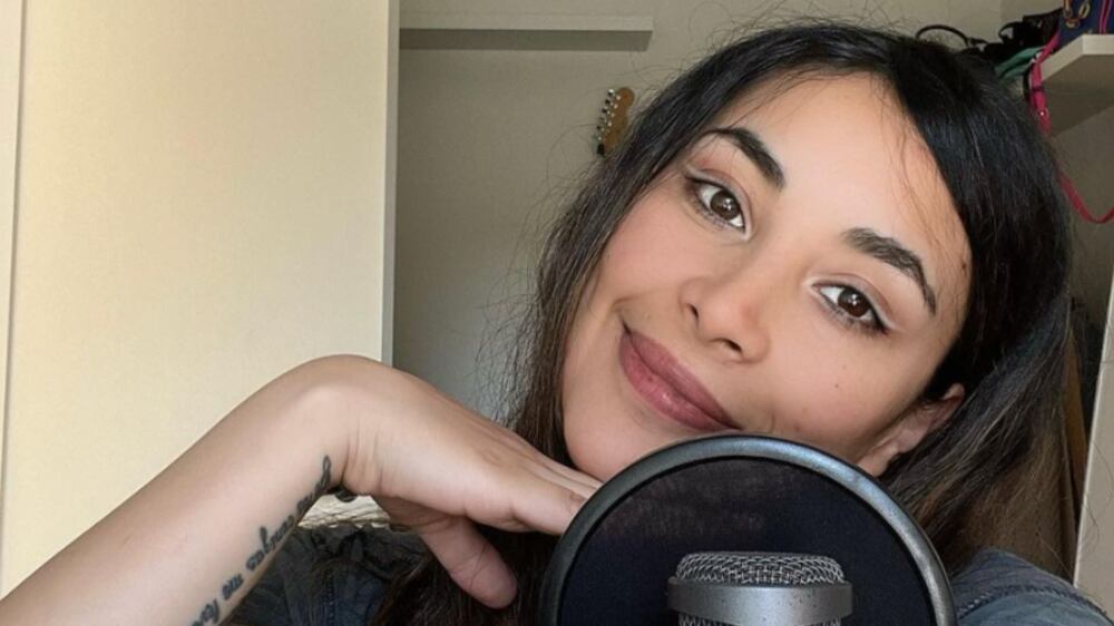 Natalia "Arenita" Rodríguez | Fuente: Instagram