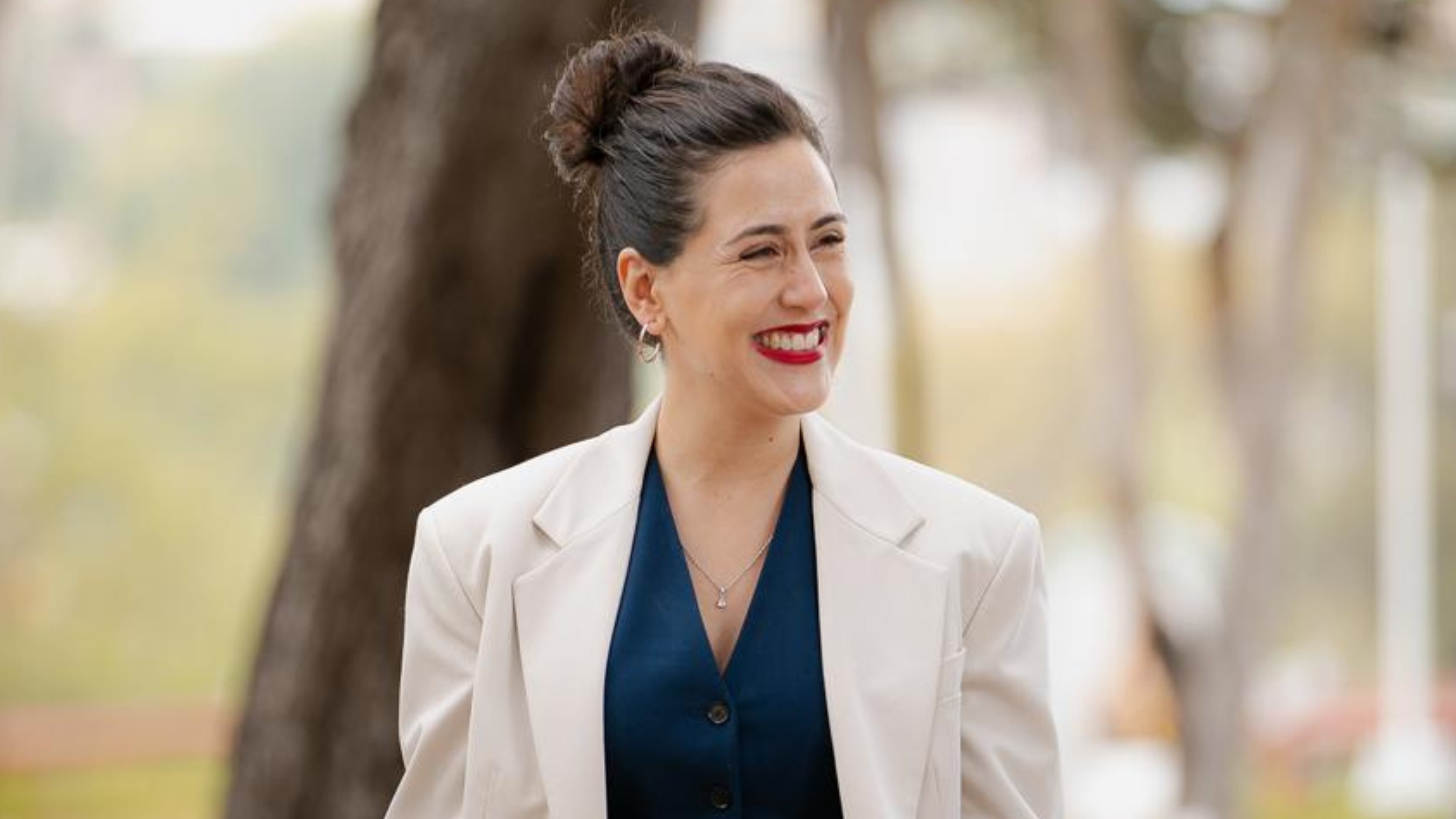 Alcaldesa Macarena Ripamonti