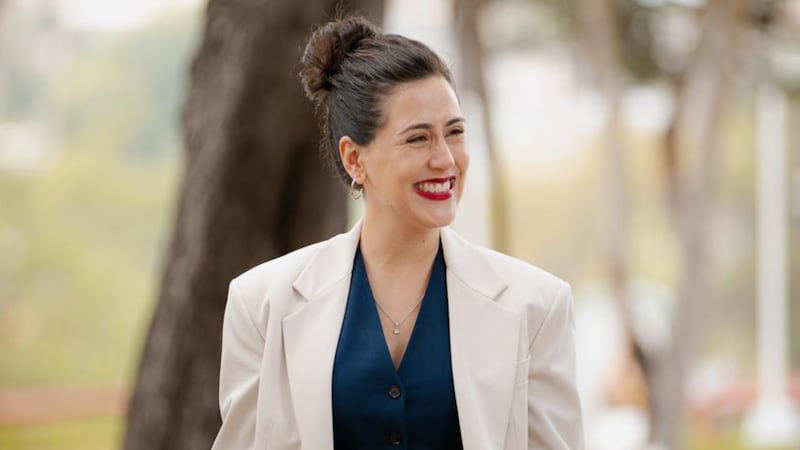 Macarena Ripamonti es la alcaldesa mejor evaluada del país según último sondeo de Cadem