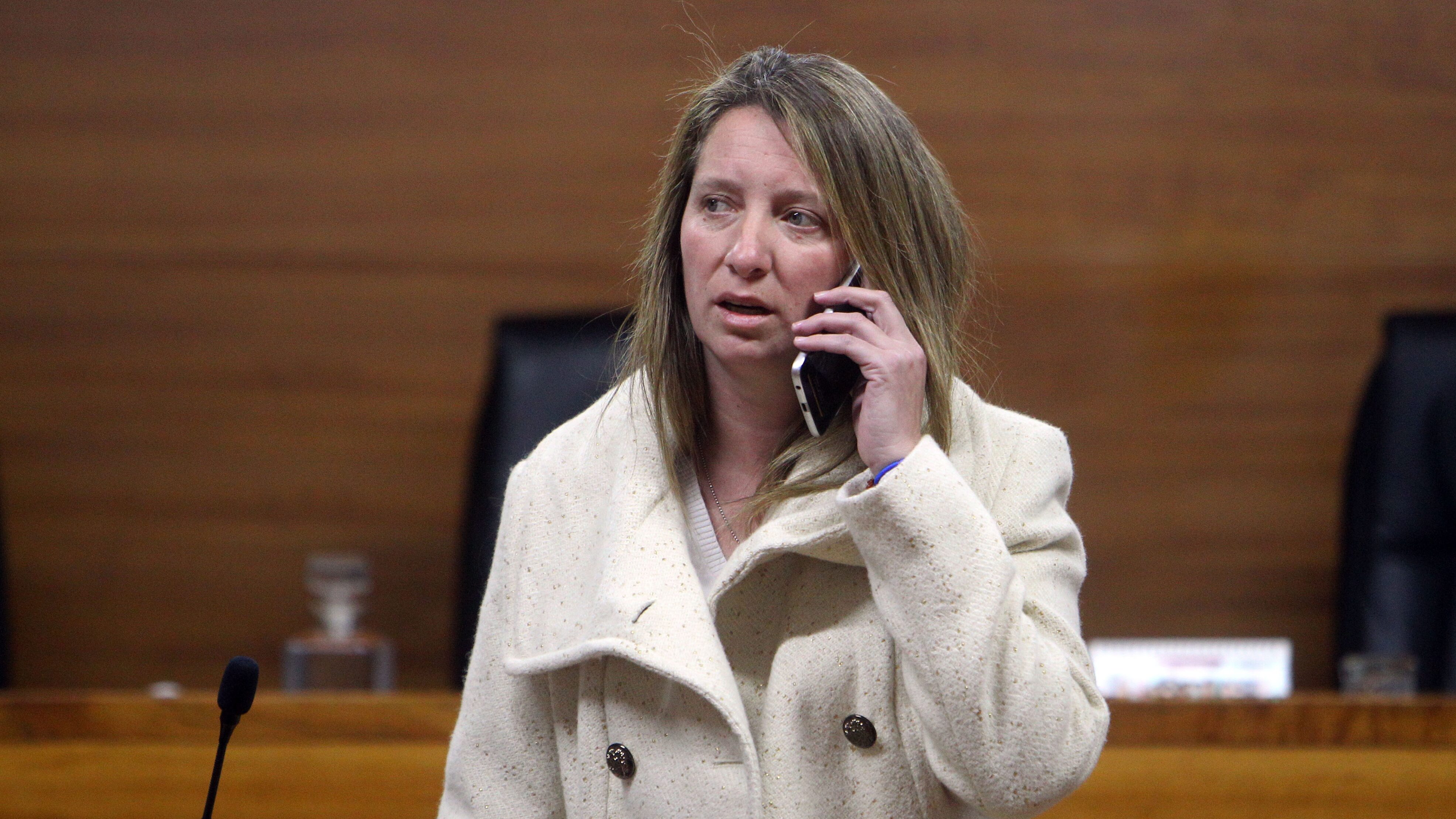 La cientista política fue entrevistada por revista Caras, donde tuvo duras palabras en contra de la expresidenta Michelle Bachelet.