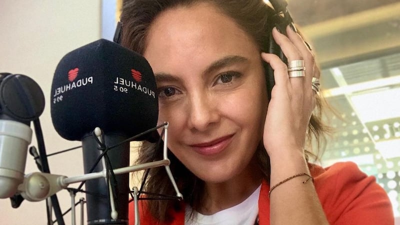 “No pequé de ambiciosa”: Ángeles Araya explica su salida de Canal 13 porque “necesitaba tener un poco más de libertad”