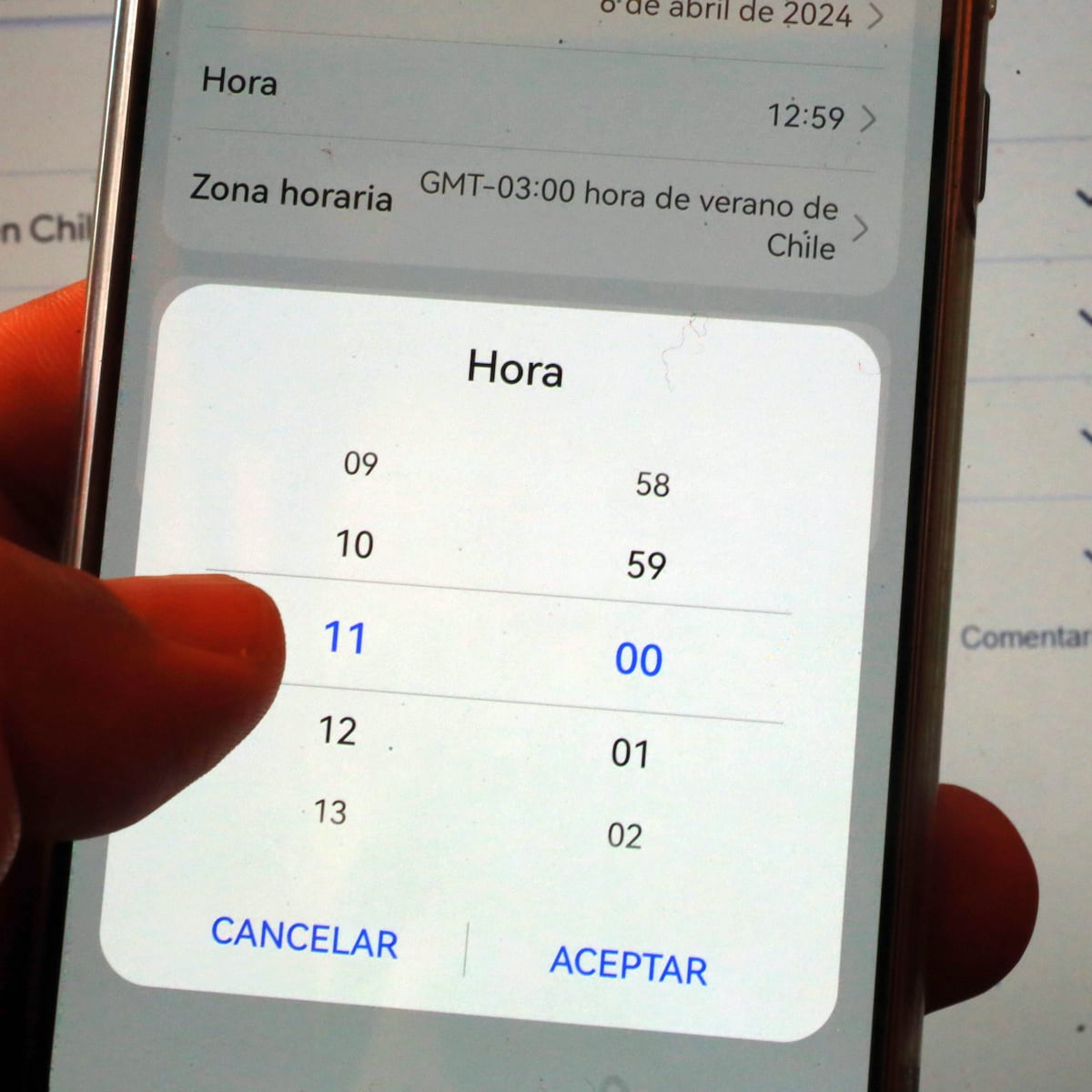 Cambio de hora en Chile: este fin de semana se vuelve al horario de invierno Cambio de hora en Chile: este fin de semana se vuelve al horario de invierno
