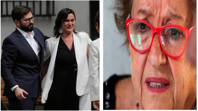 “El llanto de cocodrilo nos demuestra...”: la inesperada teoría de la Dra. Cordero sobre adiós entre lágrimas de Izkia Siches