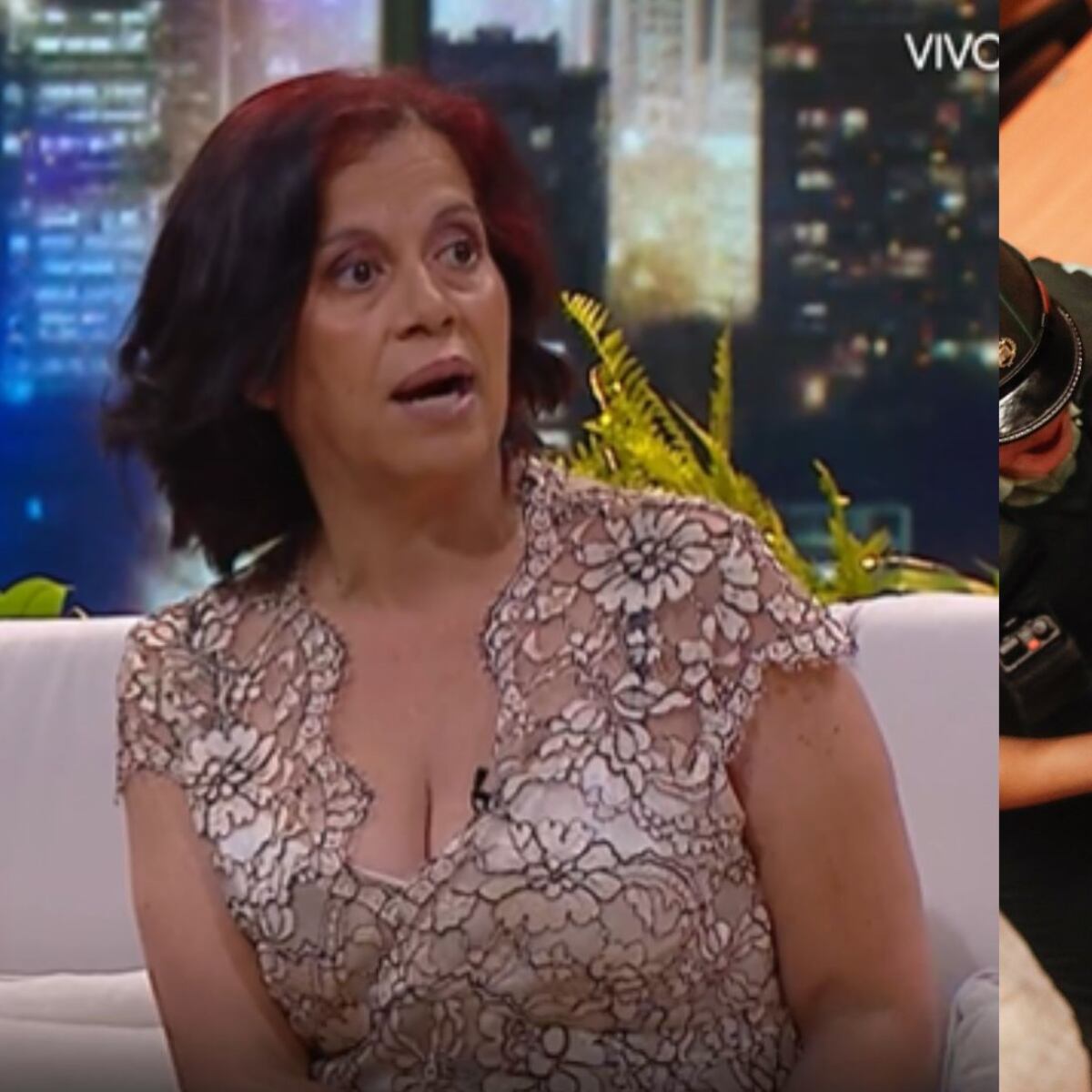 Laura Landaeta revela razones tras cambio de medida cautelar de Cathy Barriga Laura Landaeta revela razones tras cambio de medida cautelar de Cathy Barriga