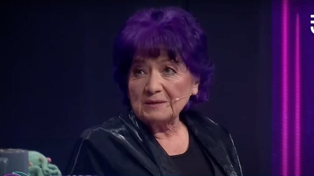 Mónica de Gran Hermano | Captura: CHV