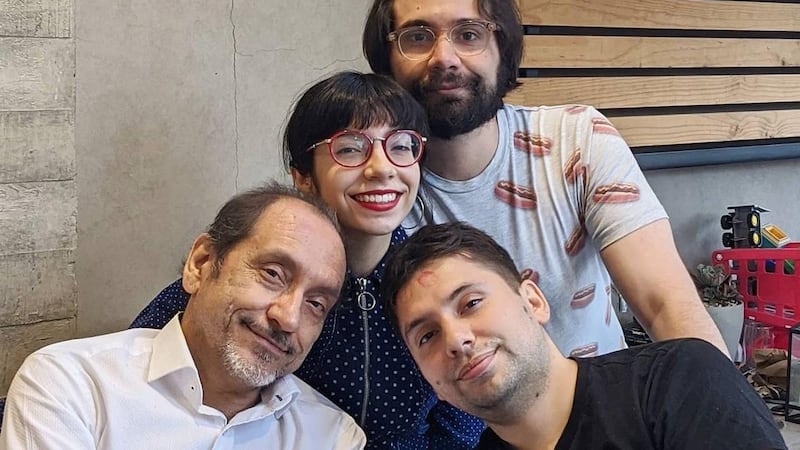 “Mi papá se fue ayer”: La triste noticia que golpea a los hermanos Fabrizio y Nicolás Copano