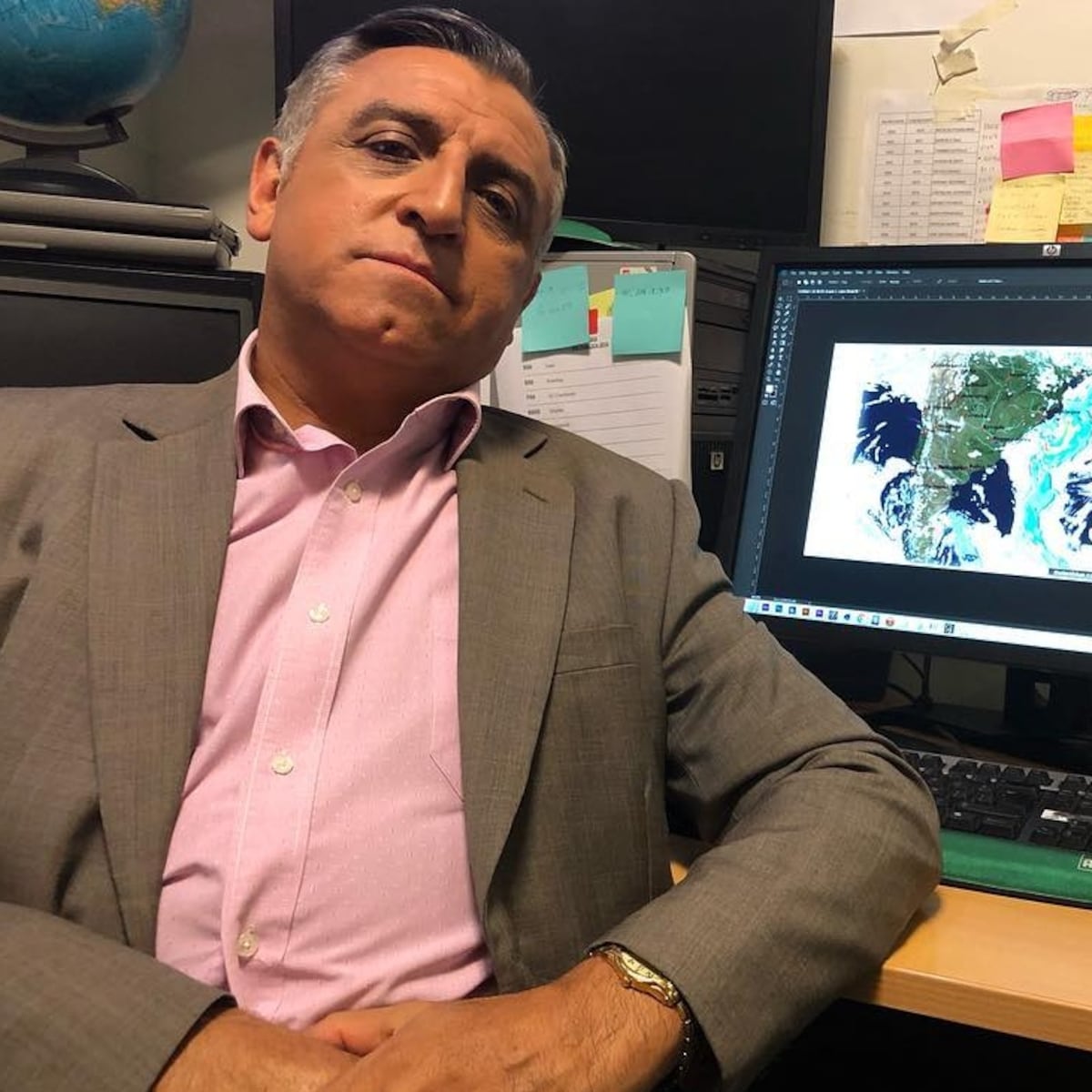Alerta por cambio climático en Chile: veranos de 40 grados en 2050 Alerta por cambio climático en Chile: veranos de 40 grados en 2050