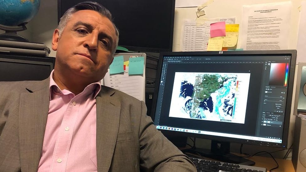 El meteorólogo de TVN anticipa temperaturas sobre los 40 grados en nuestro país para 2050.