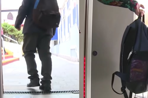 Cadem: 77% cree que la violencia dentro de los colegios ha aumentado y un 86% está de acuerdo con el uso de detectores de metales